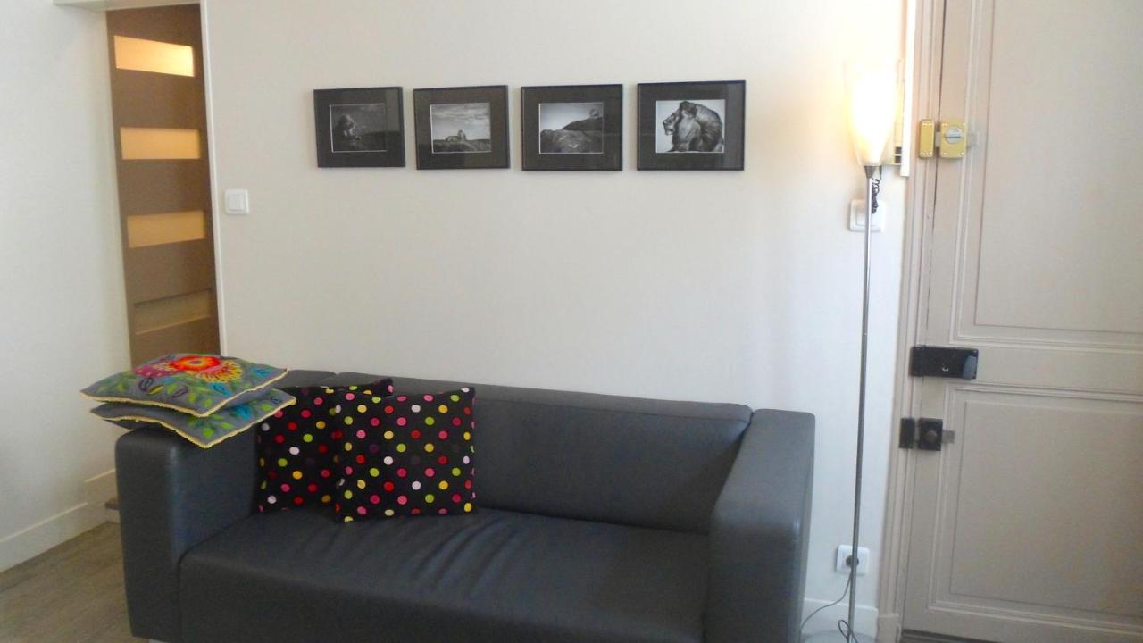 Appartement Cosy Flat Market à La Rochelle  Extérieur photo