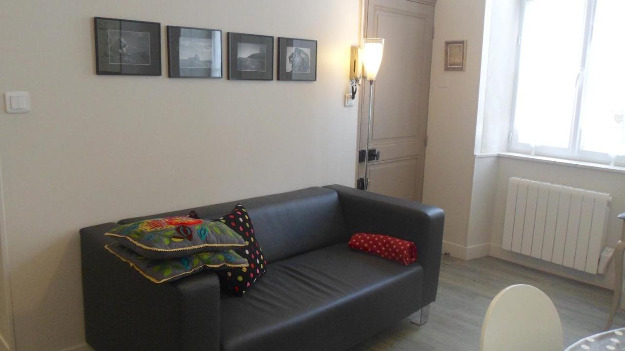 Appartement Cosy Flat Market à La Rochelle  Extérieur photo