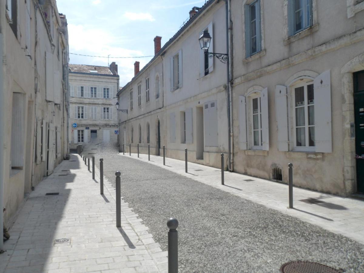 Appartement Cosy Flat Market à La Rochelle  Extérieur photo