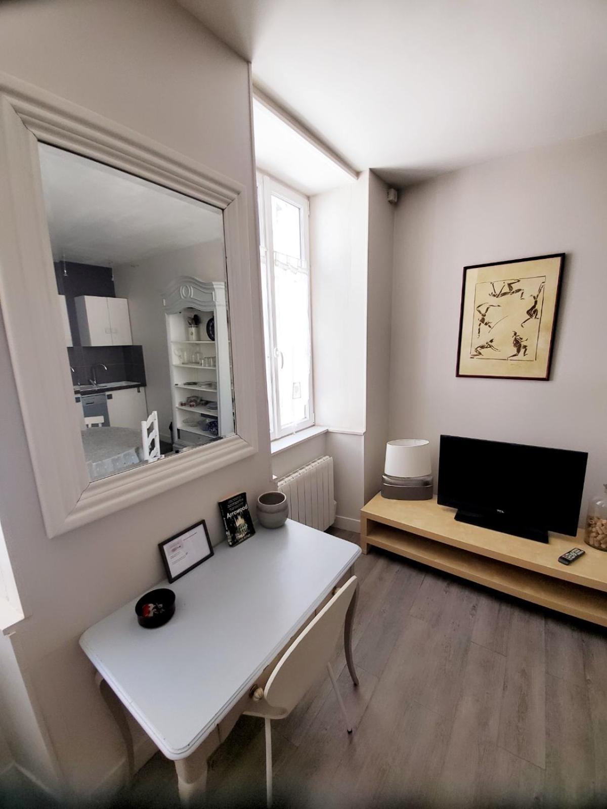 Appartement Cosy Flat Market à La Rochelle  Extérieur photo