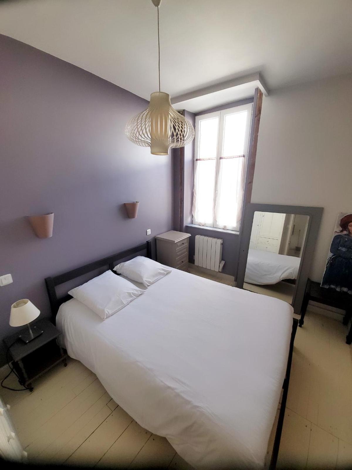 Appartement Cosy Flat Market à La Rochelle  Extérieur photo